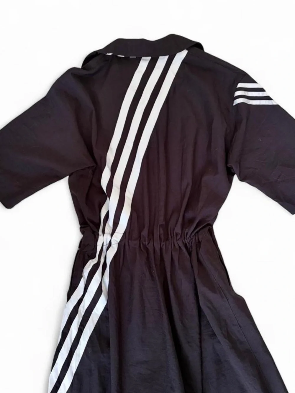 Yohi Yamamoto - Y-3 jump suit - Picture 5 of 8